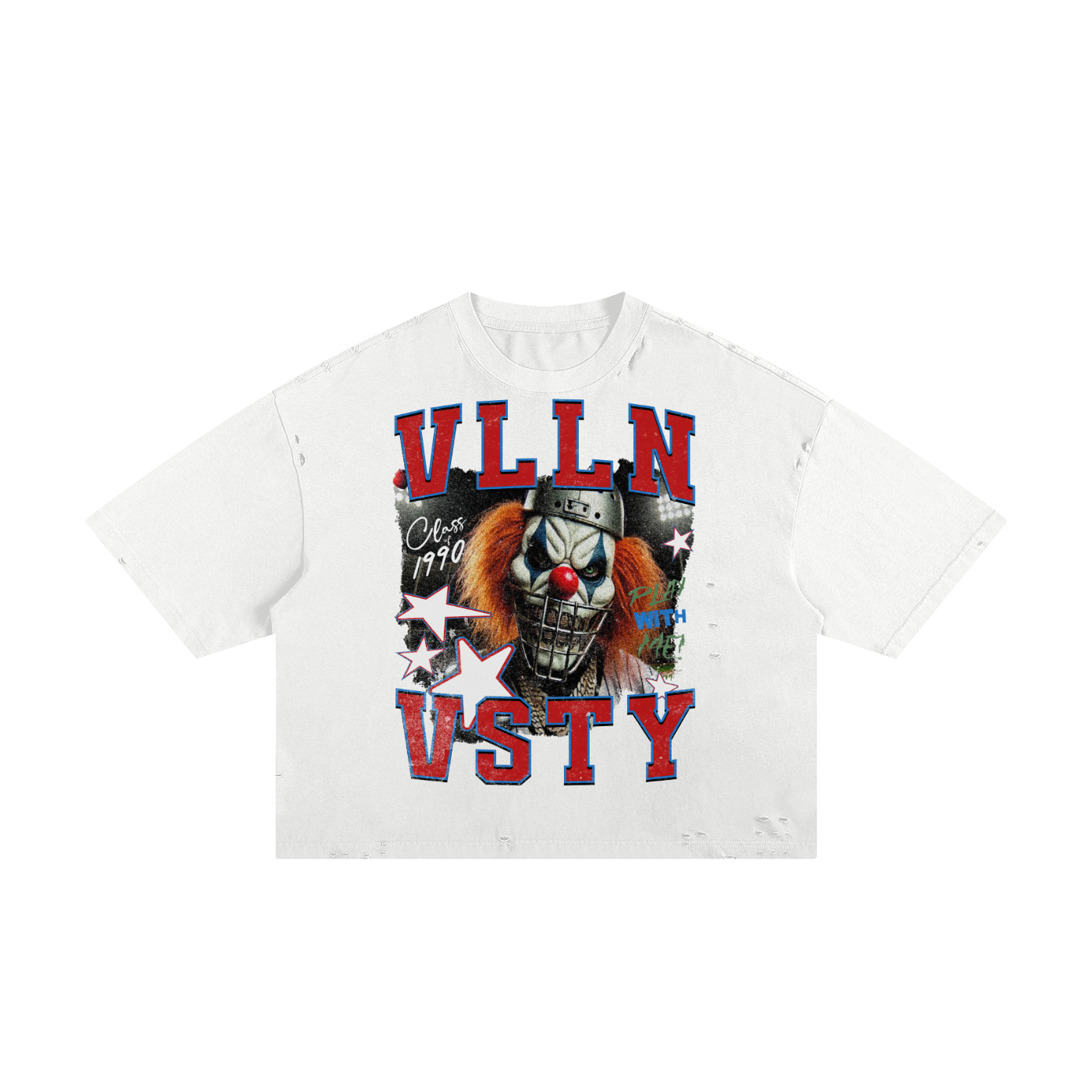 PENNY BOX TEE