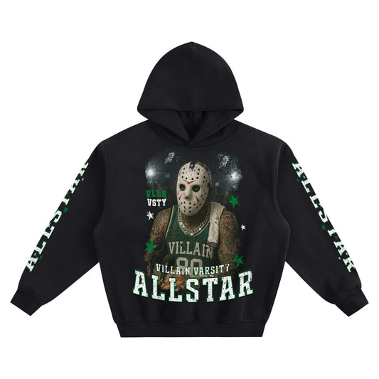 ALLSTAR BOX HOODIE
