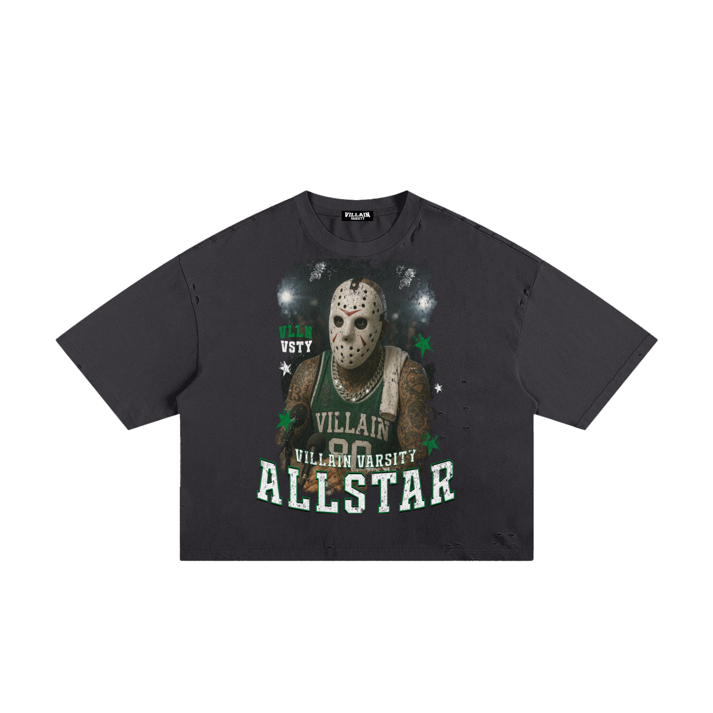 ALLSTAR BOX TEE