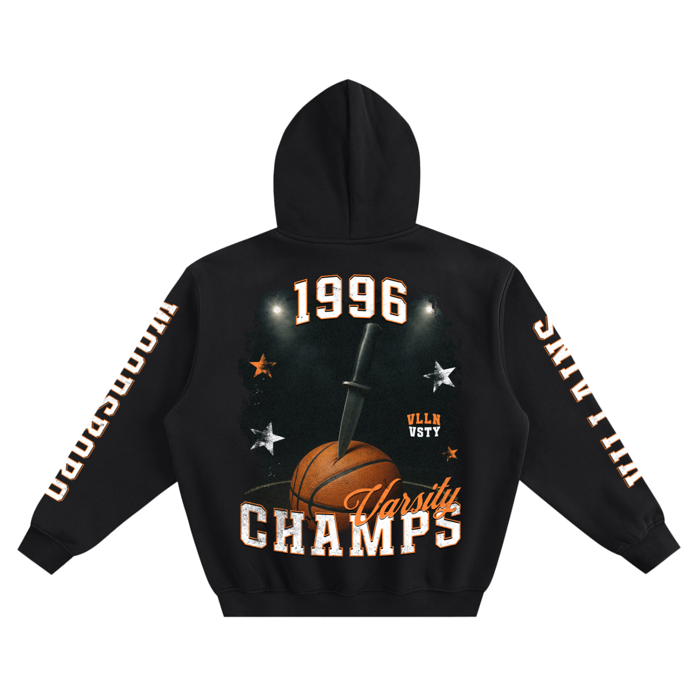 CHAMPS BOX HOODIE
