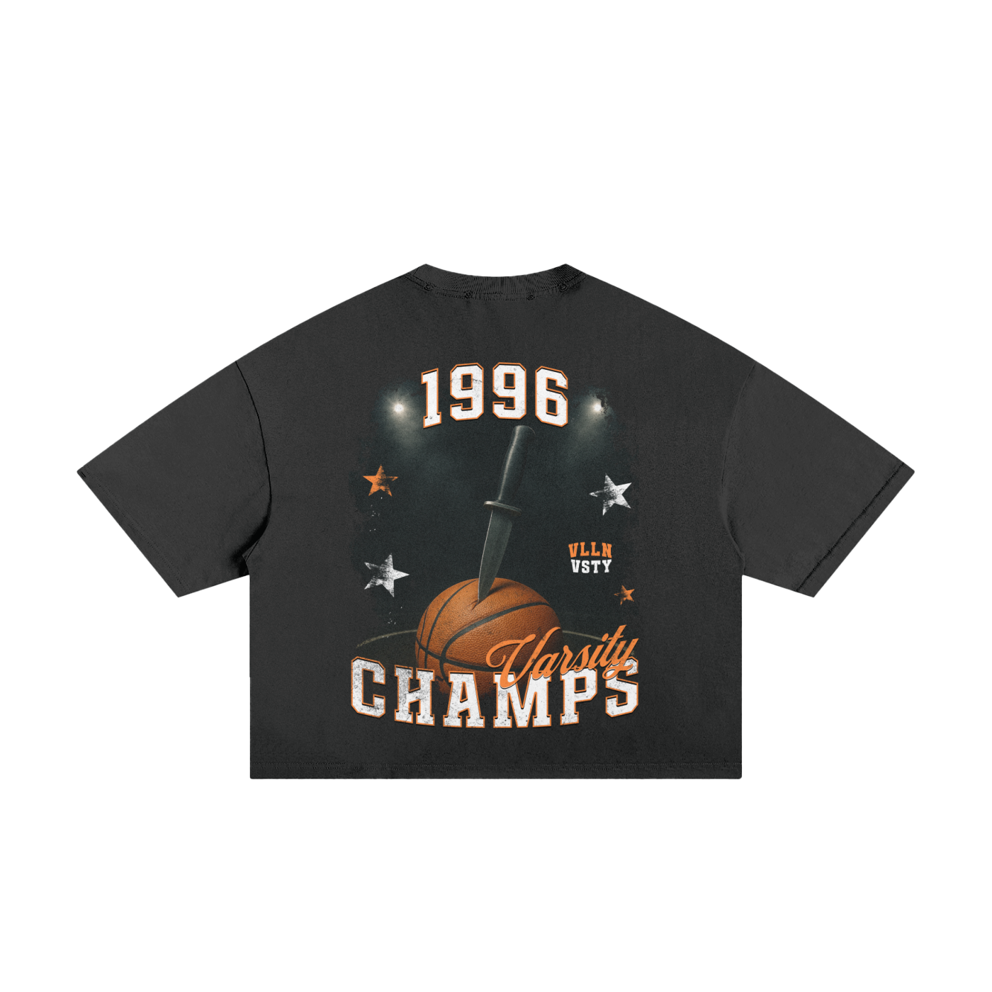 CHAMPS BOX TEE