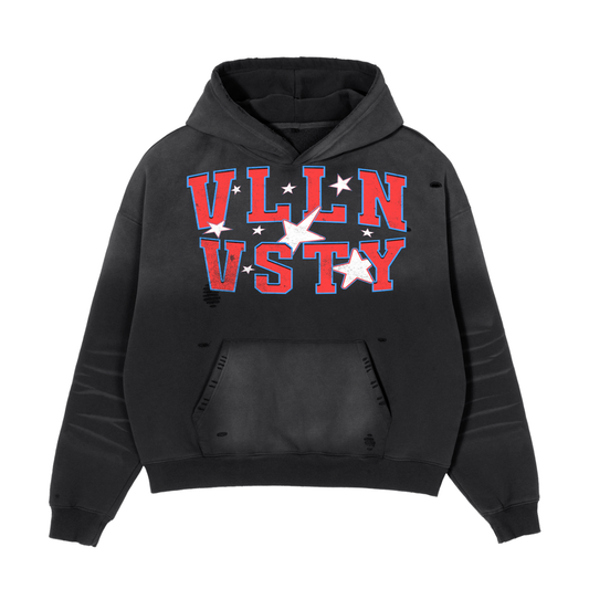 PENNY BOX HOODIE
