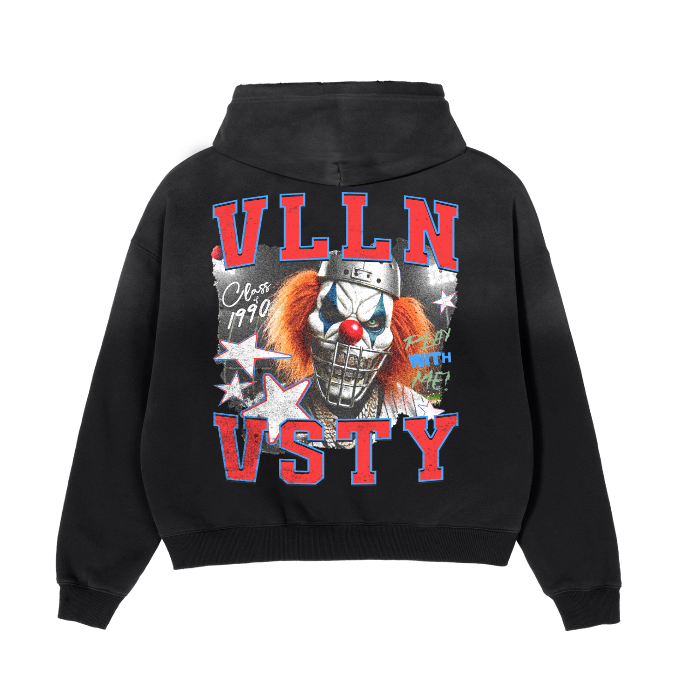 PENNY BOX HOODIE