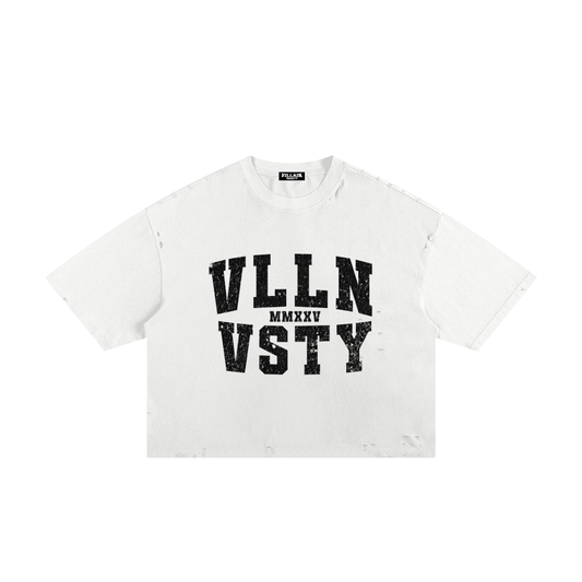 UNIVERSITY BOX TEE