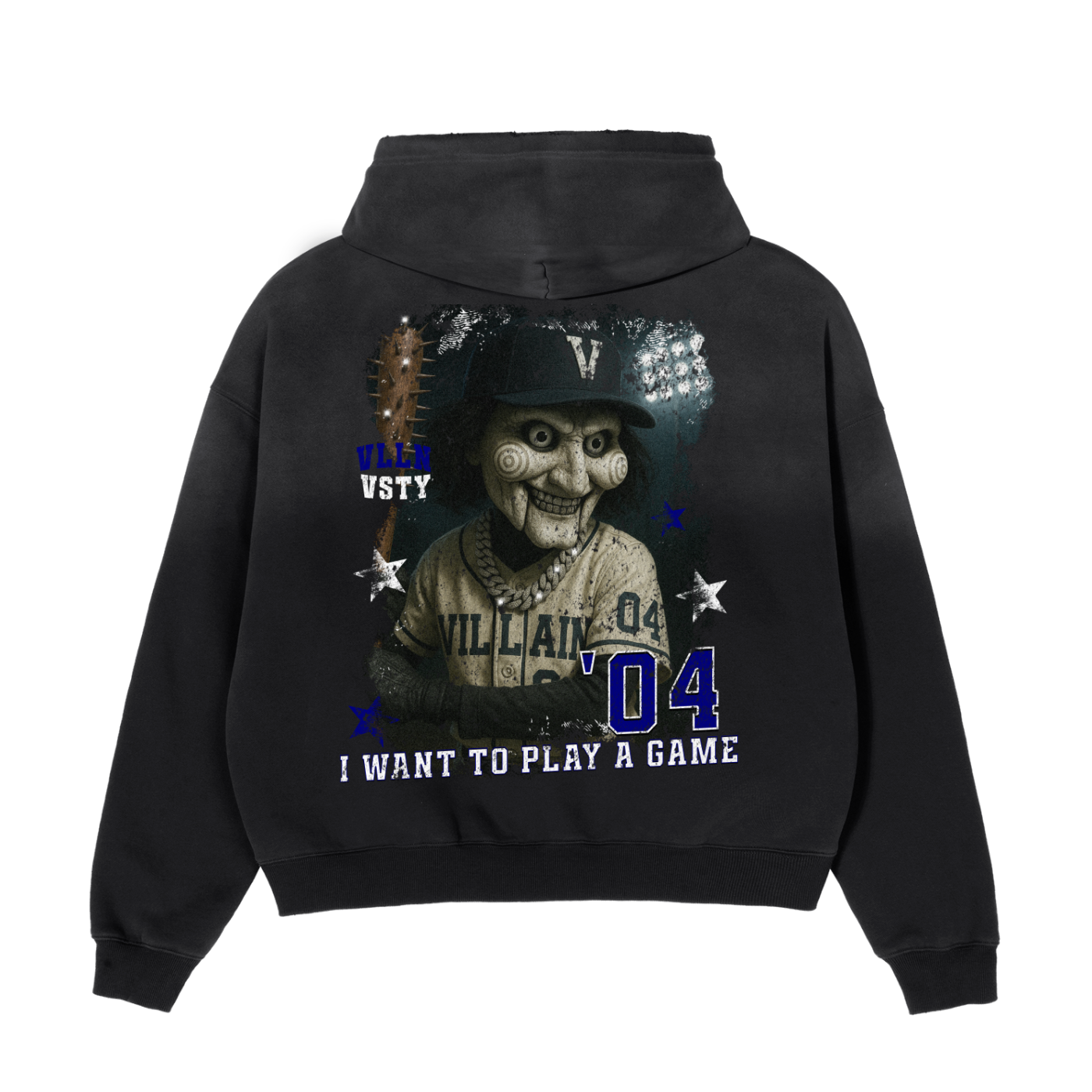 WORLD SERIES BOX HOODIE